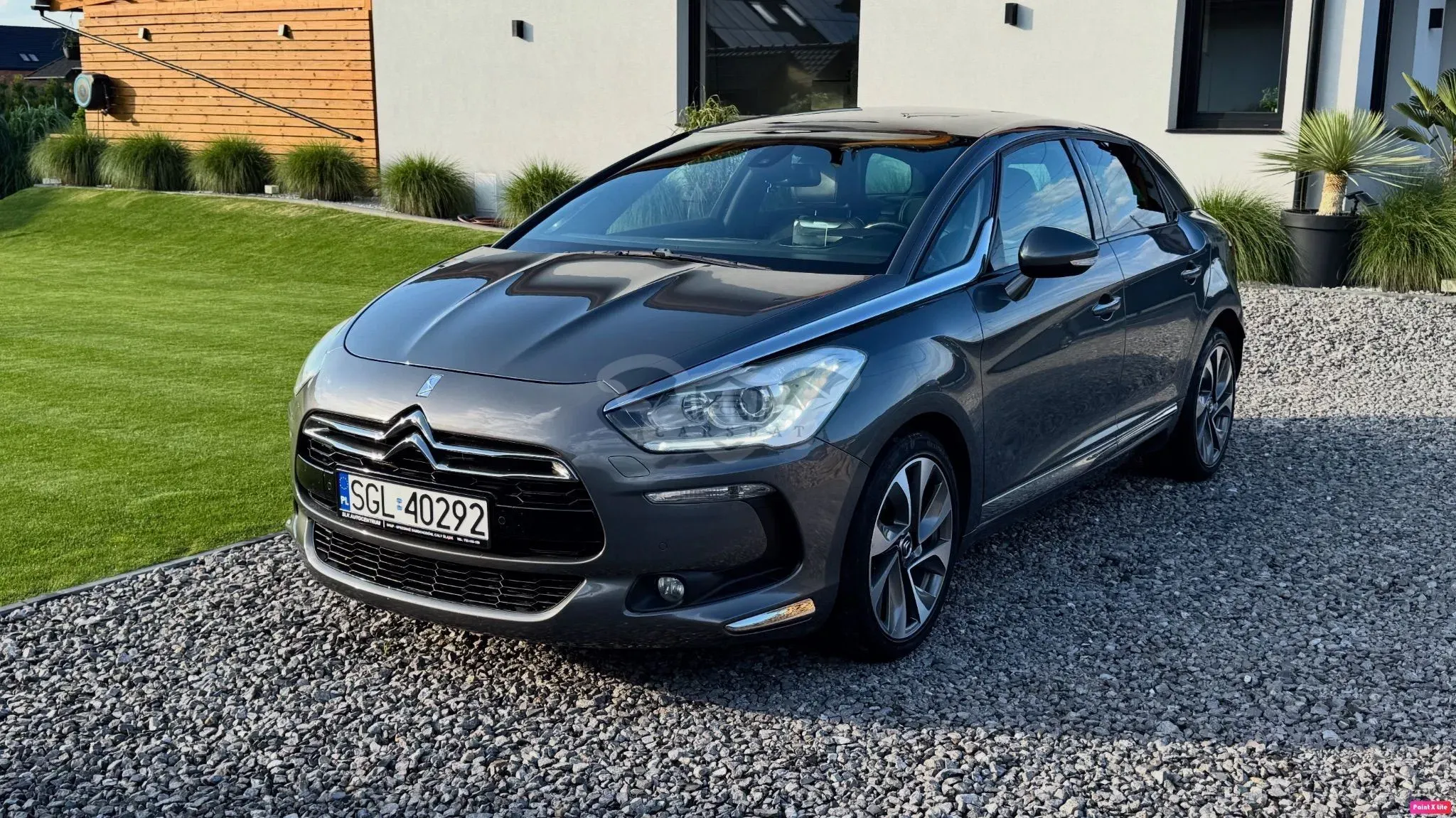 Citroën DS5 HDi 165 SportChic 2013