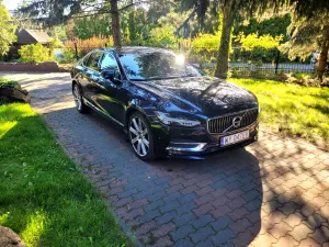 Volvo S90 T6 AWD Inscription 2017