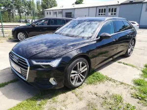 Audi A6 C8 (2019-2025) 40 TDI mHEV Sport S tronic 2022