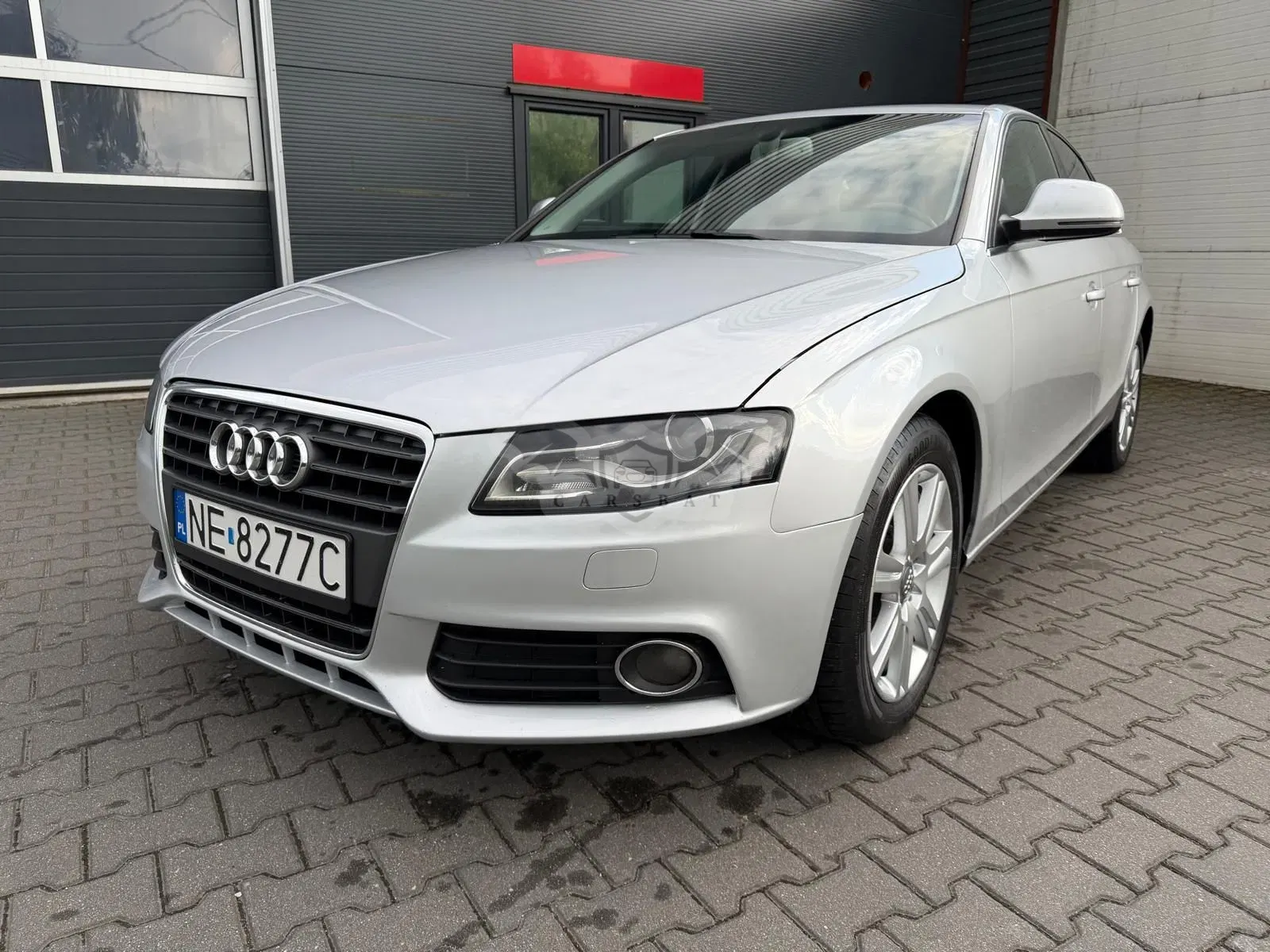 Audi A4 B8 (2007-2015) 2008