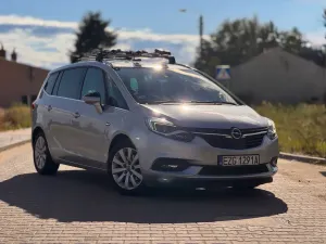 Opel Zafira C (2011-2019) 2.0 CDTI Plus 2017