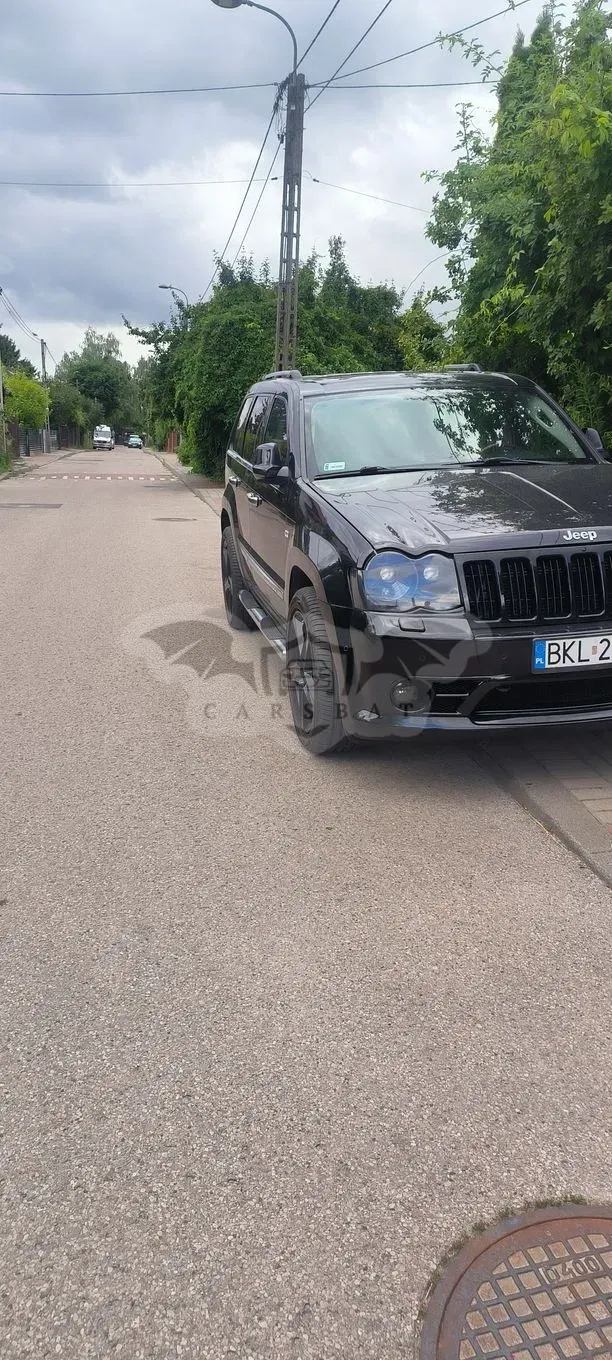 Jeep Grand Cherokee III (2005-2010) 3.0 CRD Overland 2010