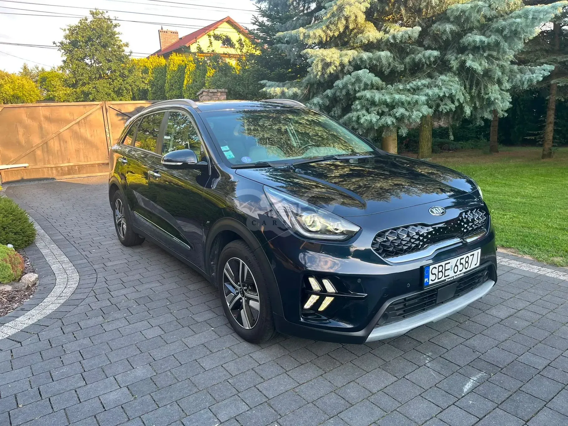 Kia Niro 1.6 GDI PHEV 2WD OPF Vision 2020