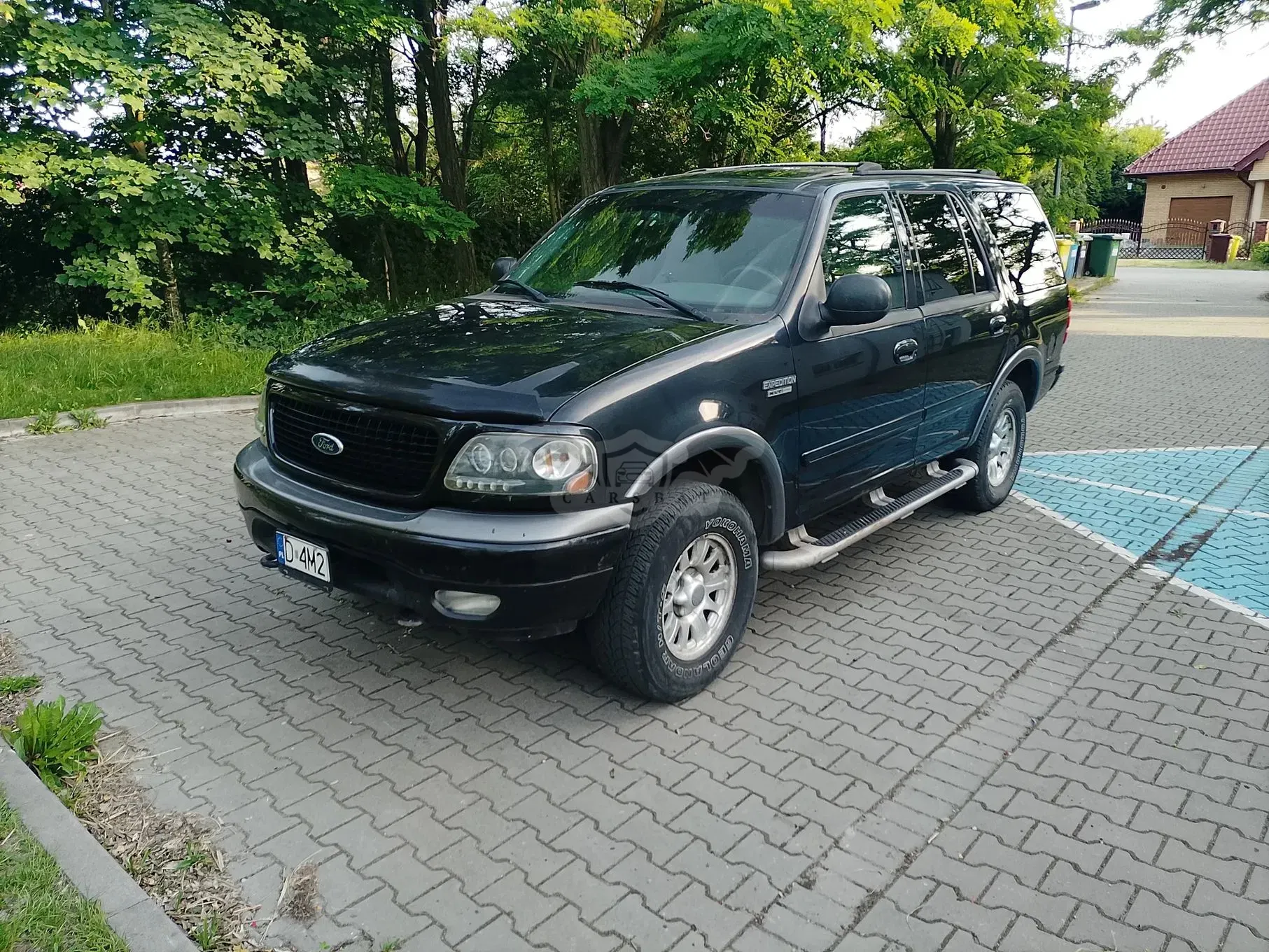 Ford Expedition 4.6 XLT 4WD 2001