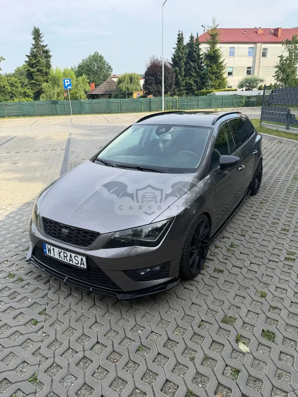 Seat Leon III (2012-) 2.0 TDI FR S&S DSG EU6 2014