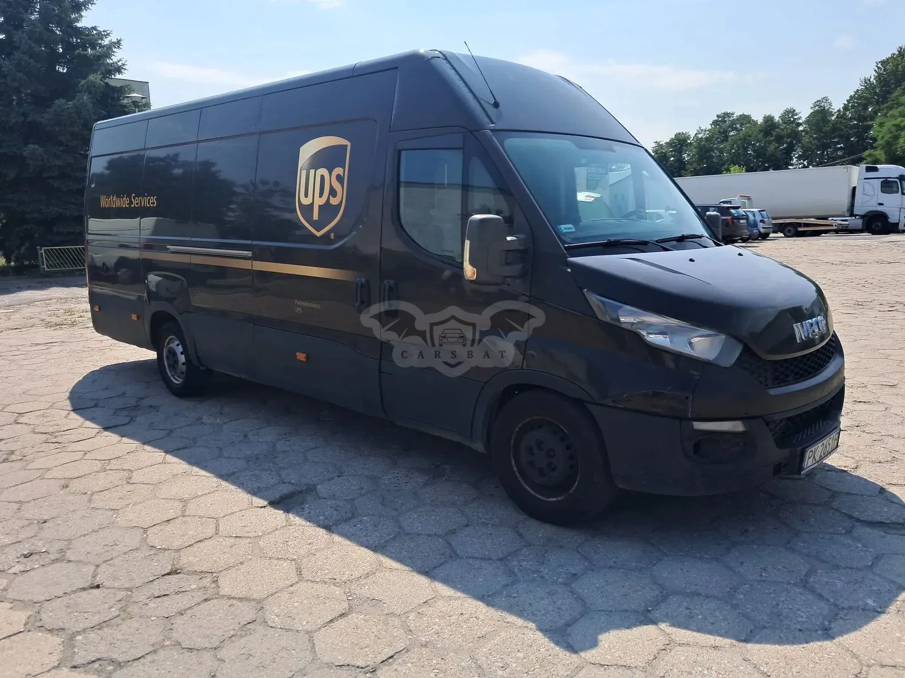 Iveco Daily 2016