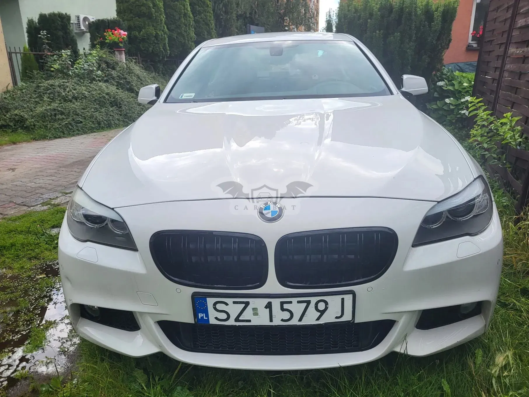 BMW 5 Series F10/F11 (2009-2017) 2013