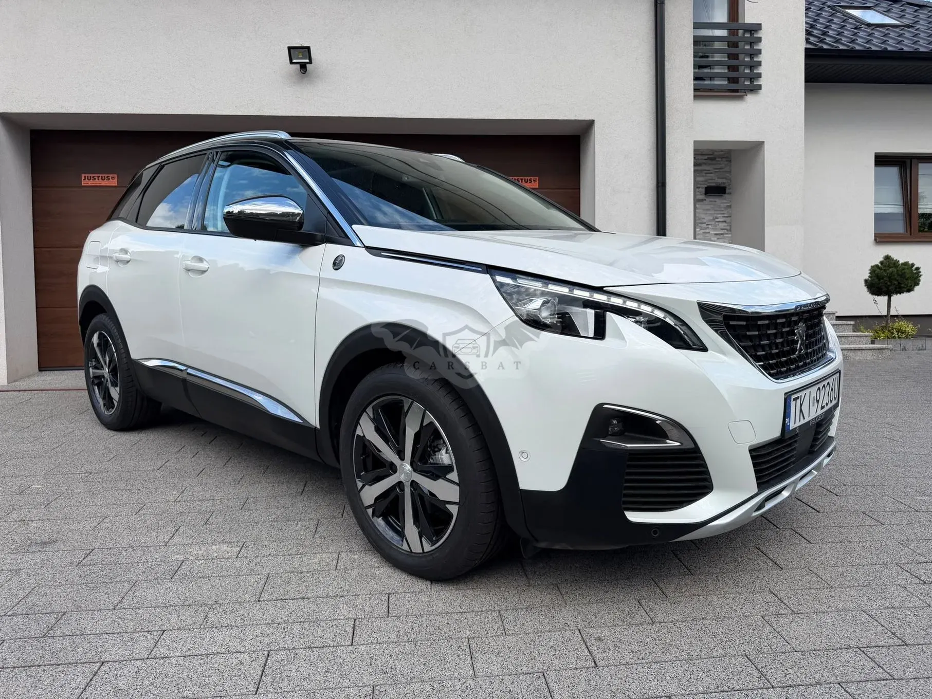 Peugeot 3008 II (2016-2024) 1.5 BlueHDi Crossway S&S 2018