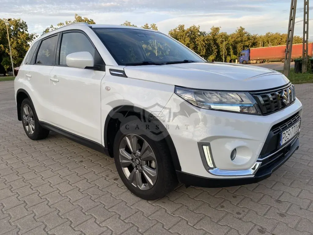 Suzuki Vitara III (2019-) 1.5 Dualjet Hybrid AGS Comfort+ 2021
