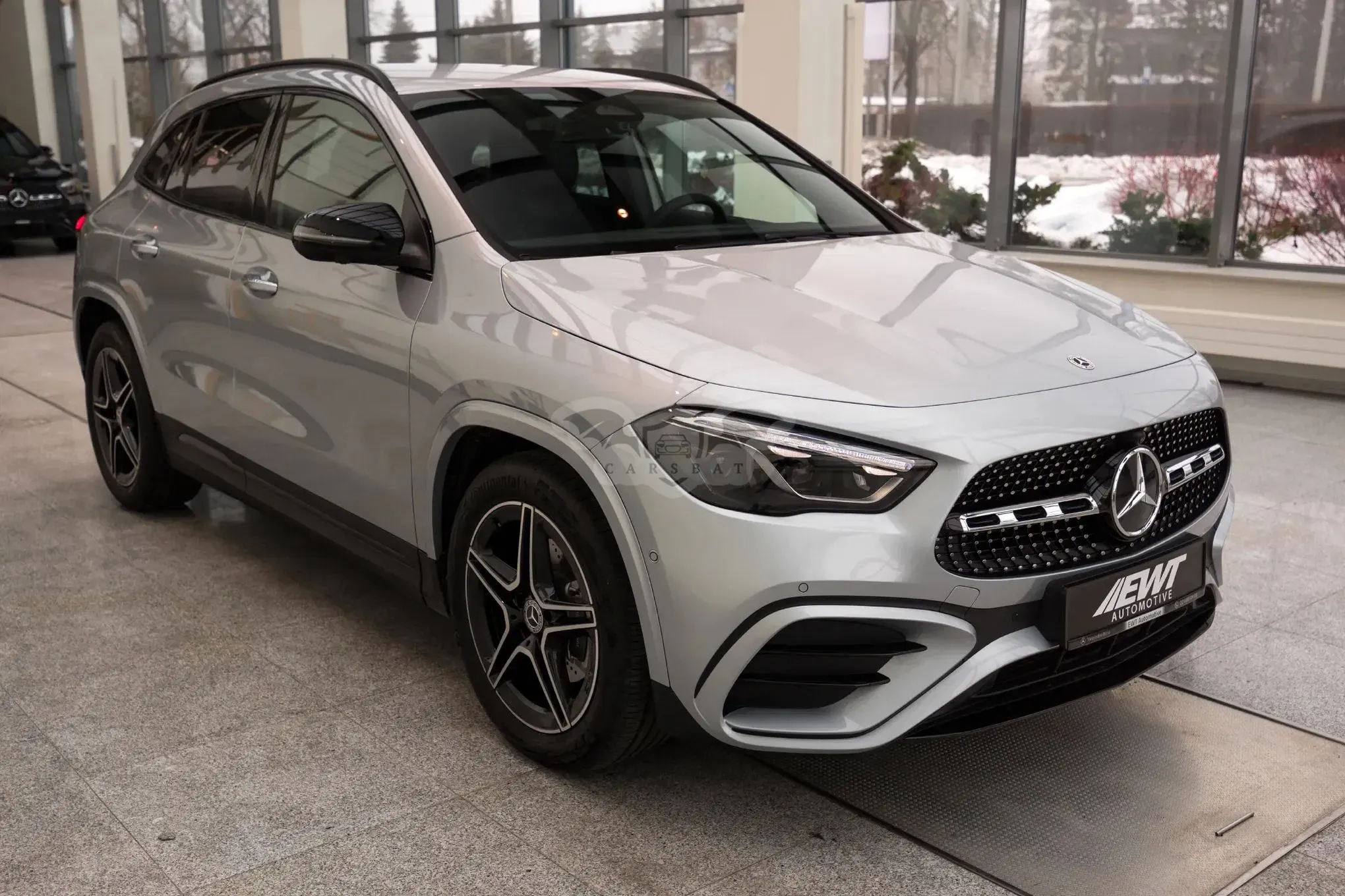 Mercedes-Benz GLA 200 d 4-Matic AMG Line 2025