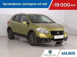 Suzuki SX4 2013