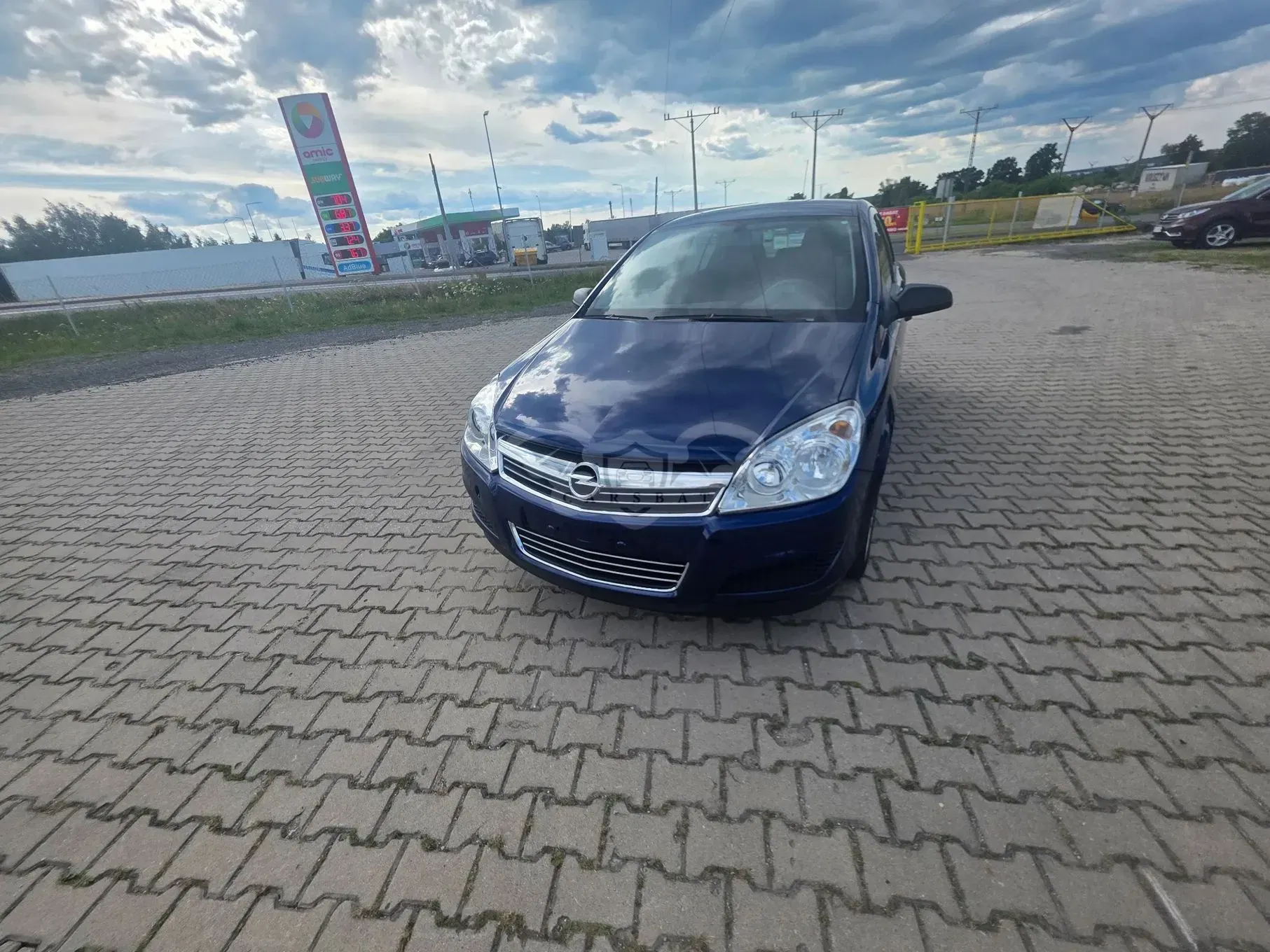 Opel Astra H (2004-2014) 1.6 Enjoy 2009