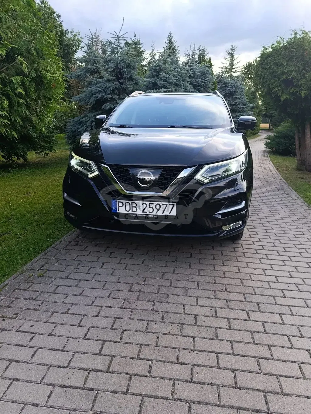 Nissan Qashqai II (2013-2021) 1.6 dCi DPF Start/Stop 360 2018