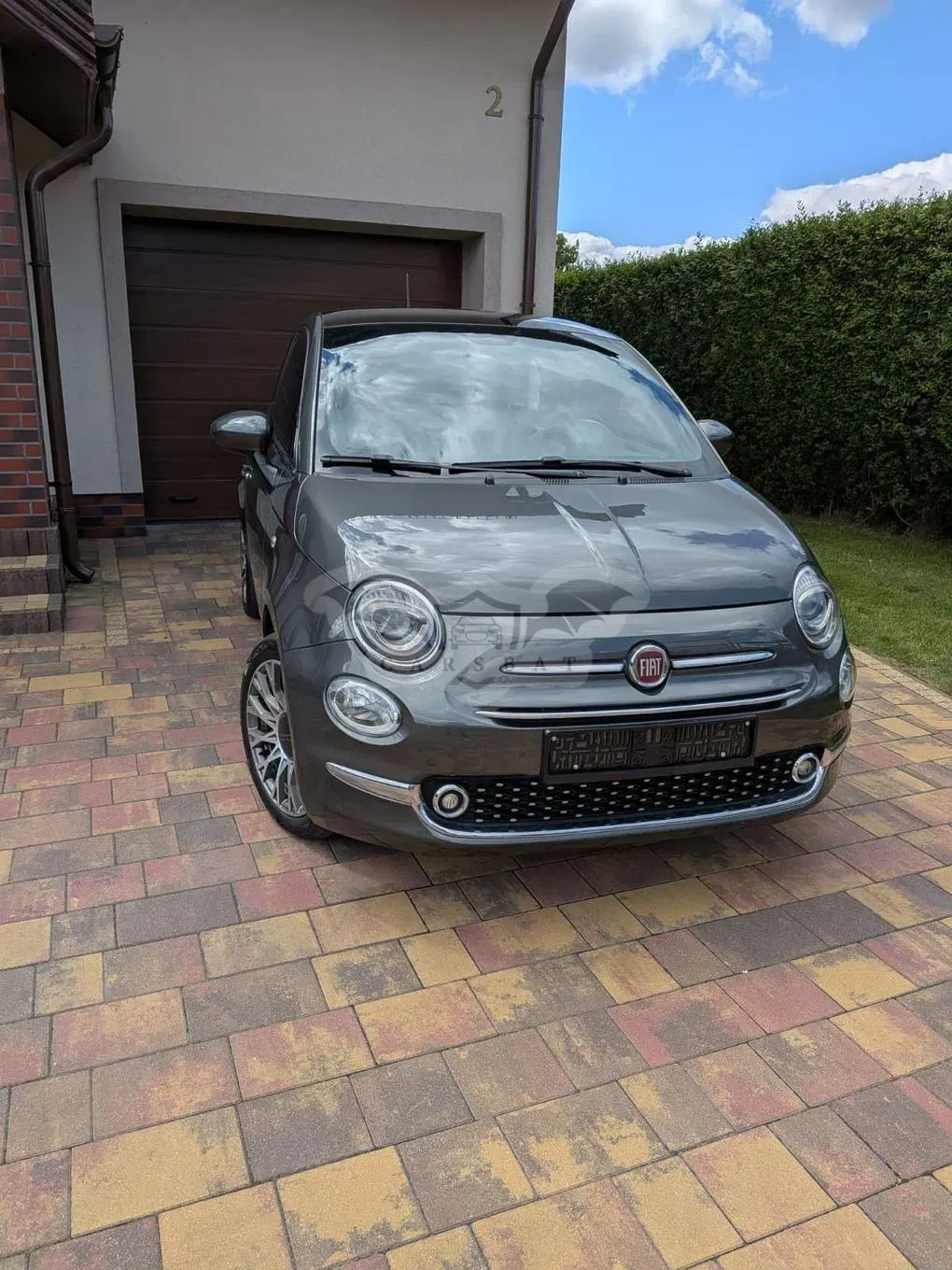 Fiat 500 1.2 8V Start&Stopp Lounge 2019
