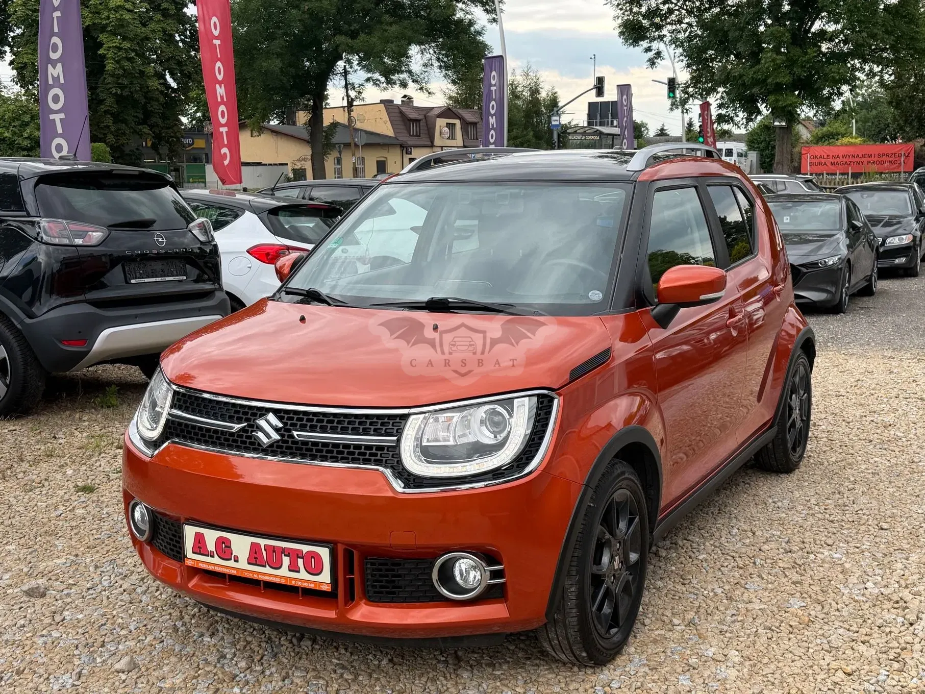 Suzuki Ignis 2017