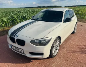 BMW 1 Series F20/F21 (2011-2019) 116i 2013