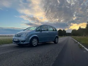 Opel Meriva I (2002-2010) 1.6 Enjoy 2006