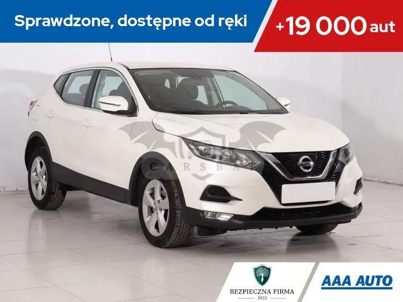 Nissan Qashqai II (2013-2021) 2017