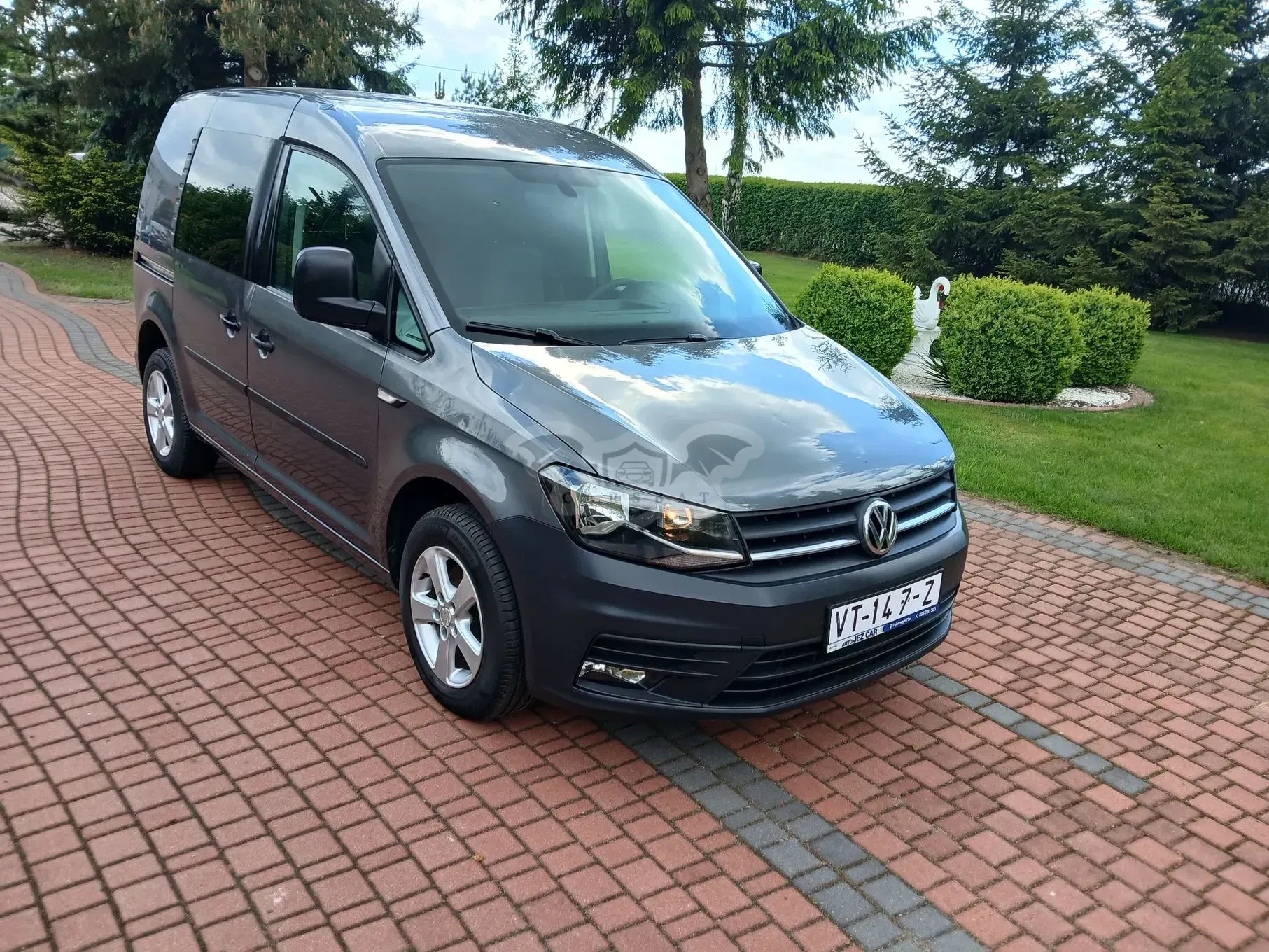 Volkswagen Caddy 2016