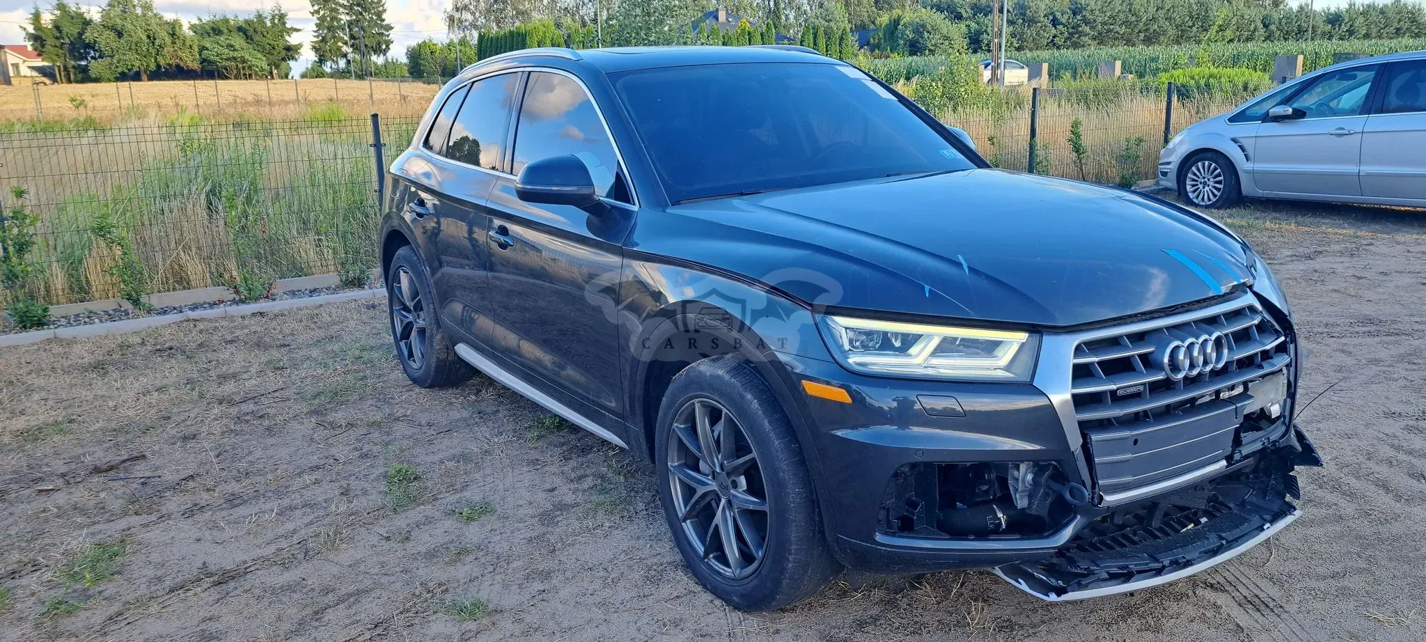 Audi Q5 FY (2017-2024) 45 TFSI mHEV Quattro S tronic 2017