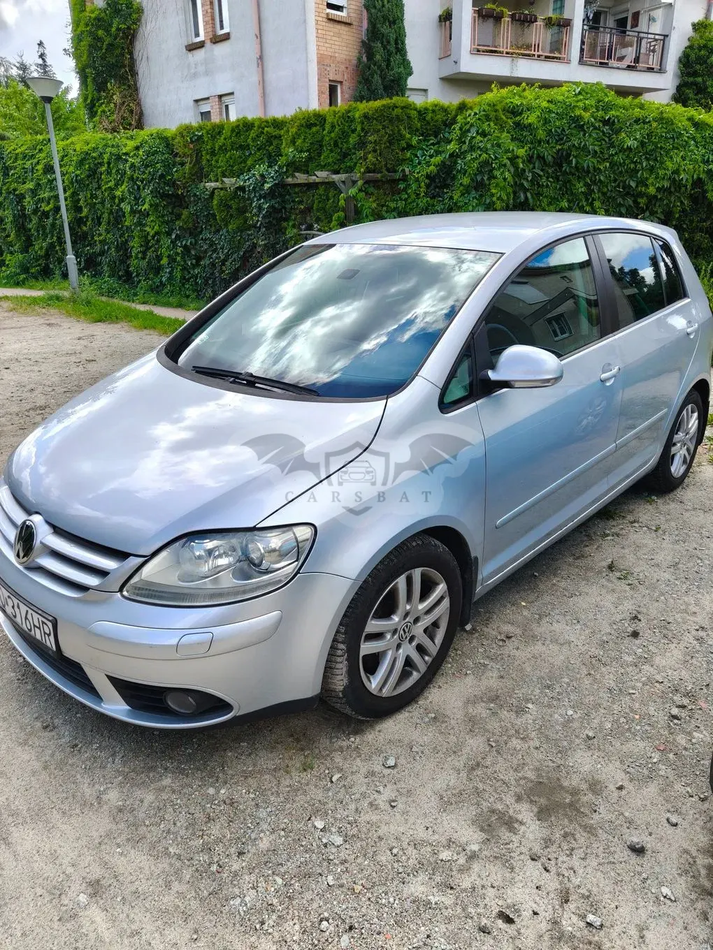 Volkswagen Golf V (2003-2009) 1.4 TSI Comfortline 2008