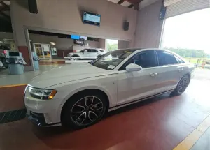 Audi A8 D5 (2017-) L 55 TFSI quattro tiptronic 2021