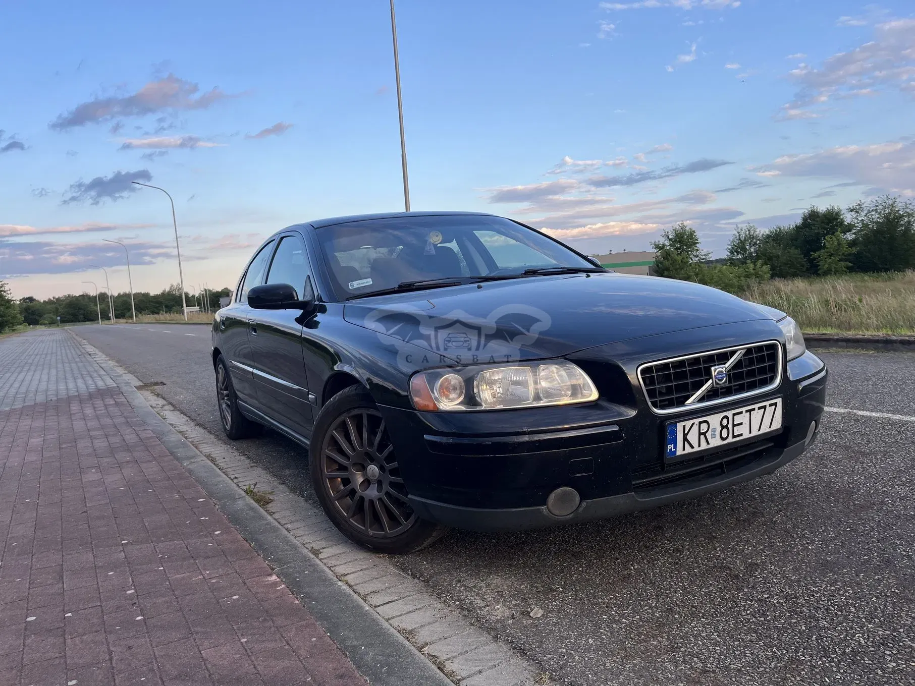 Volvo S60 I (2000-2010) 2005