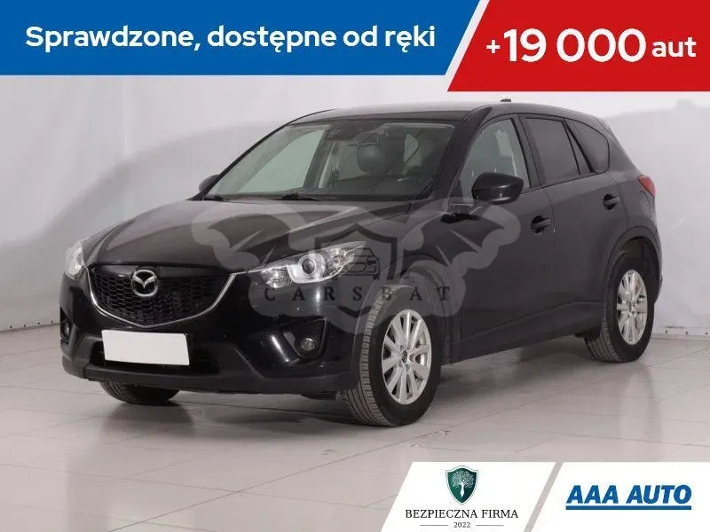 Mazda CX-5 I (2012-2017) 2012