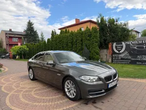 BMW 5 Series F10/F11 (2009-2017) 520d Luxury Line 2014