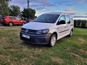 Volkswagen Caddy IV (2015-2020) 2.0 (5-Si.) Highline 2017
