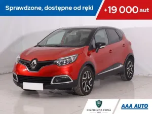 Renault Captur / QM3 I (2013-2019) 2016