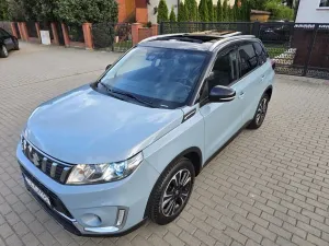 Suzuki Vitara II (2015-2019) 1.4 Boosterjet Allgrip Automatik Comfort+ 2019