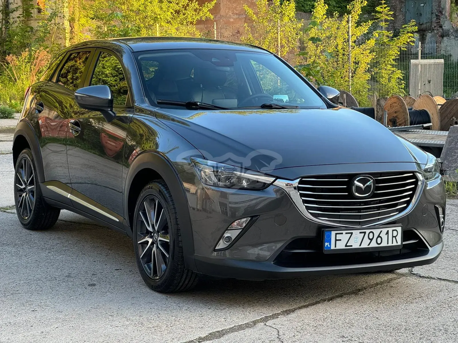 Mazda CX-3 2.0 Skypassion AWD 2017