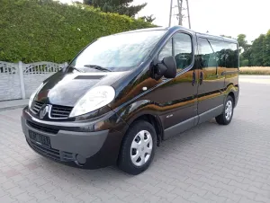 Renault Trafic 2008