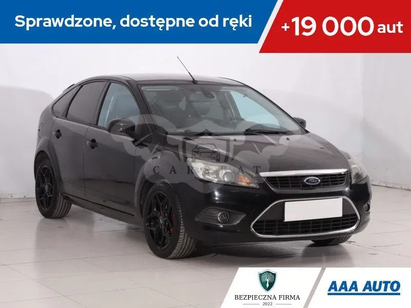Ford Focus Mk2 (2004-2011) 2009