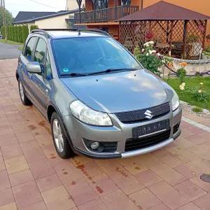 Suzuki SX4 I (2006-2013) 2007