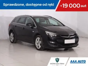Opel Astra J (2009-2019) 2014