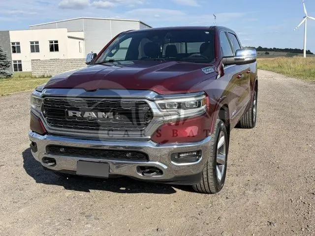 Dodge RAM 2019