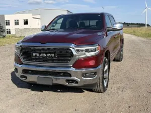 Dodge RAM 2019