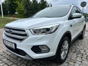 Ford Kuga II (2012-) 1.5 EcoBoost 2x4 Titanium 2018