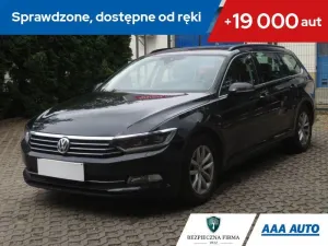 Volkswagen Passat B8 (2014-2023) 2015