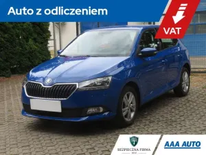 Skoda Fabia III (2014-2021) 2020