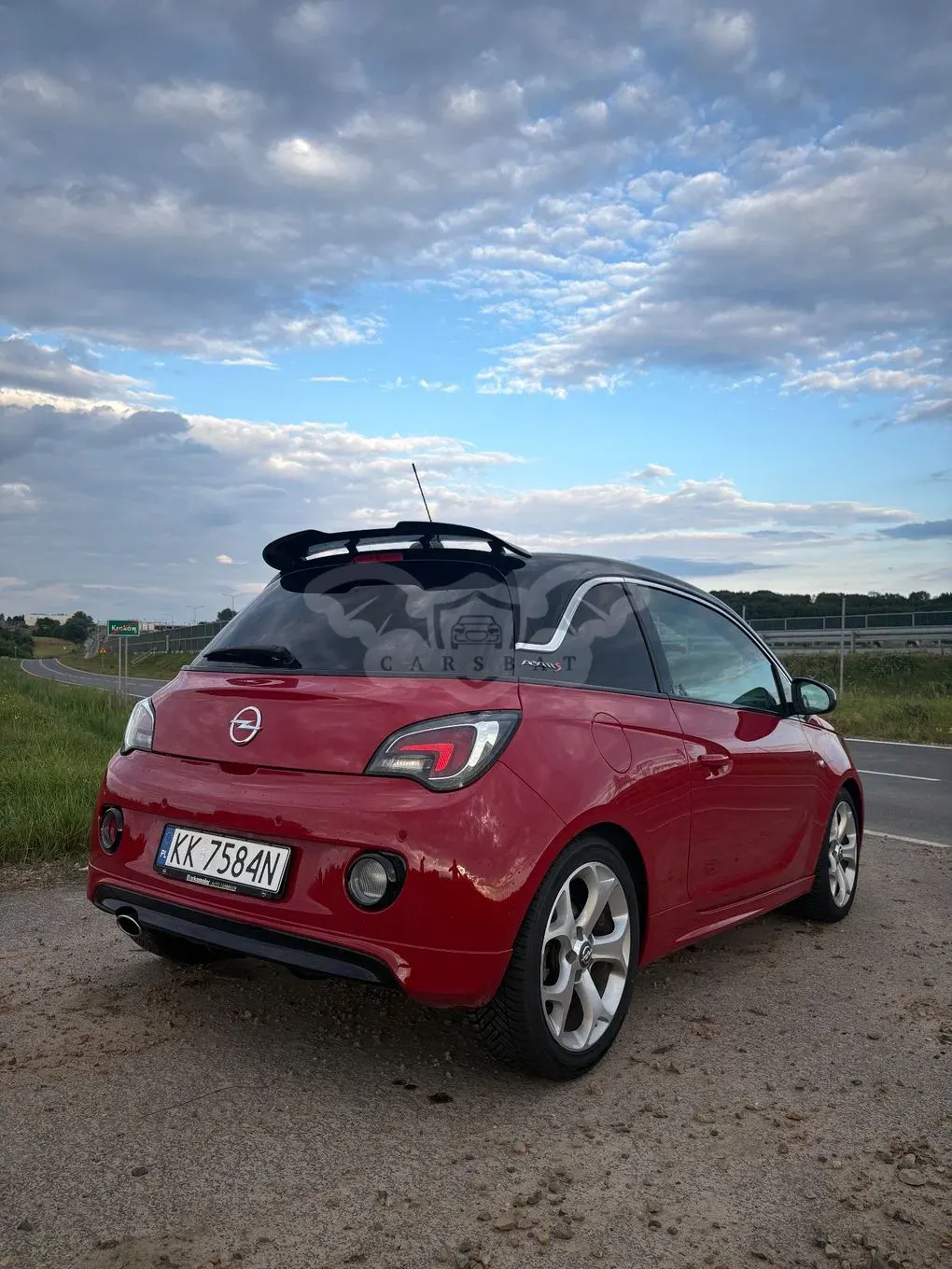 Opel Adam 2017