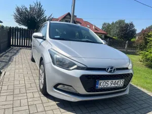 Hyundai i20 II (2014-2020) 1.2 Classic Plus 2016