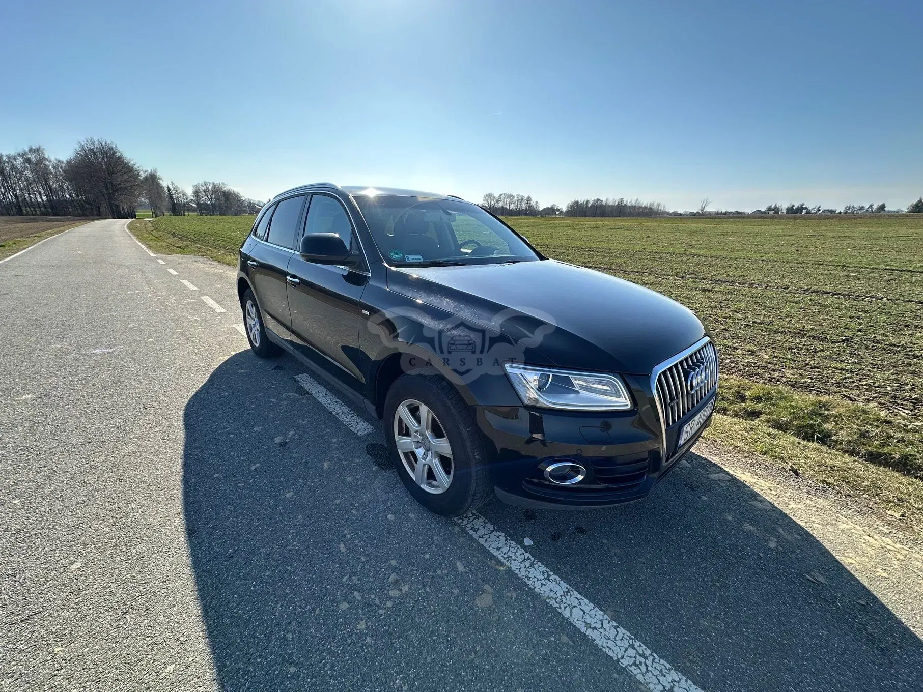 Audi Q5 8R (2008-2016) 2.0 TDI Quattro 2014