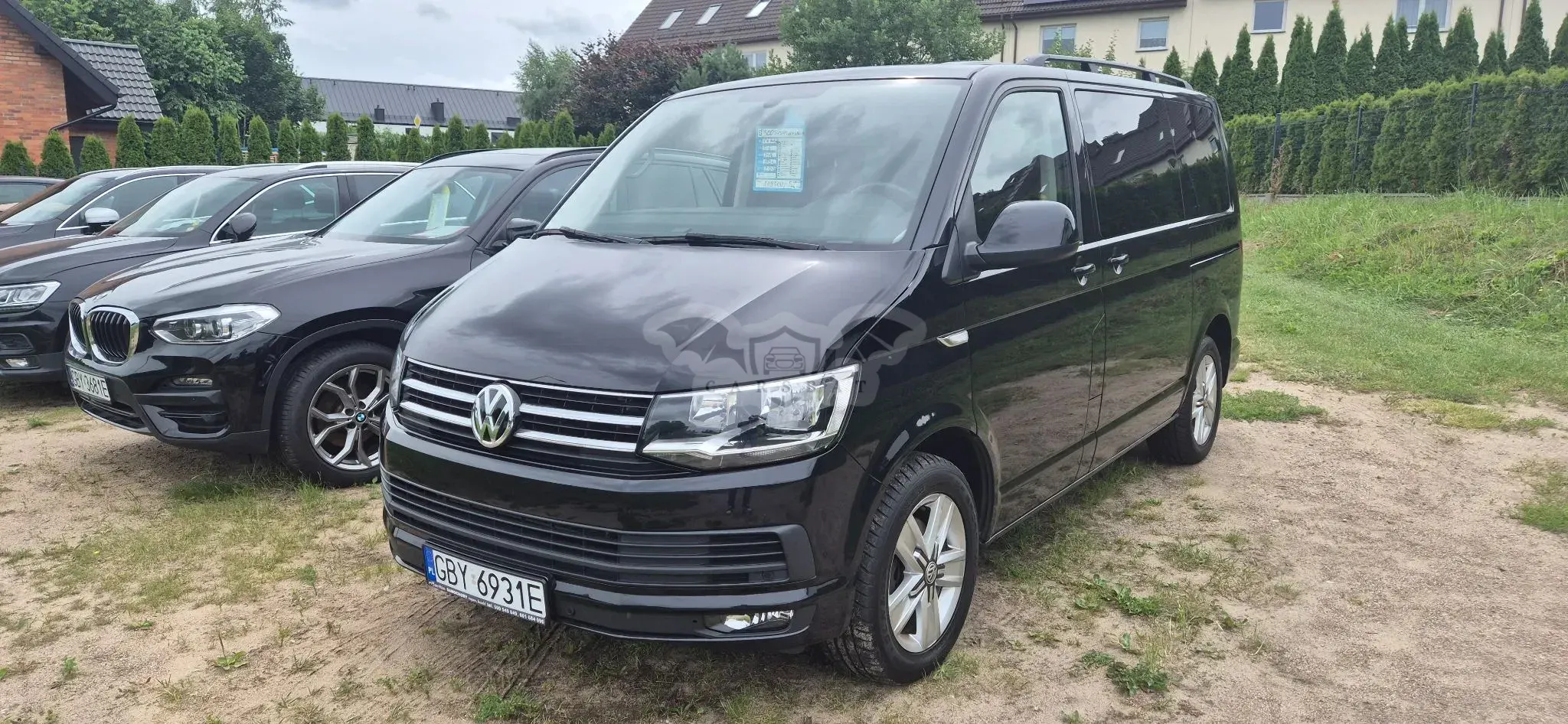 Volkswagen Multivan 2016