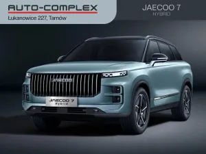 Jaecoo J7 2026