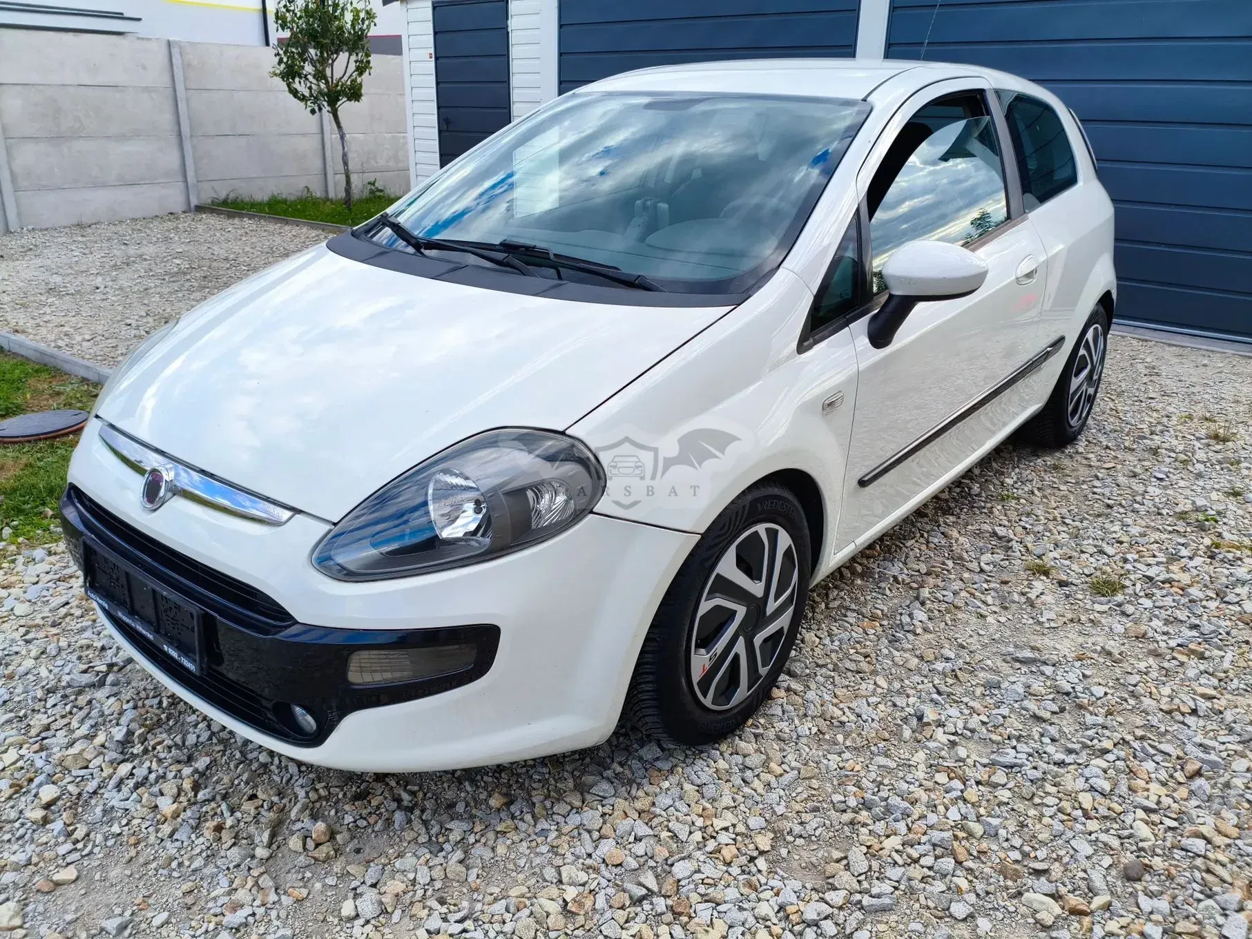 Fiat Punto 1.2 8V Pop Start&Stopp 2011
