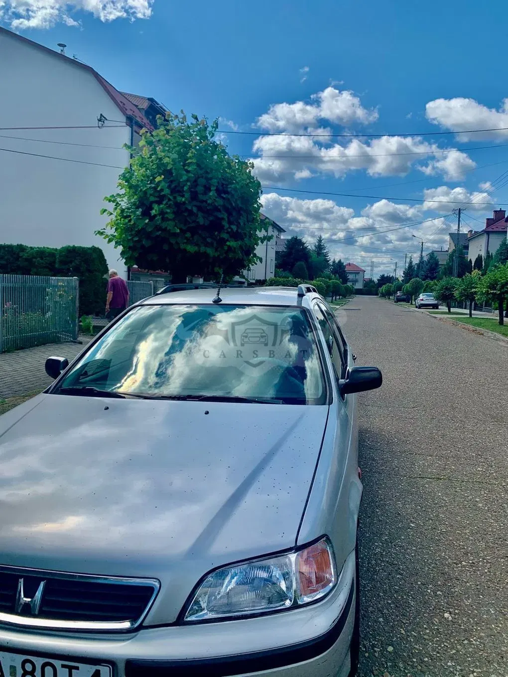 Honda Civic VI (1995-2001) 1999