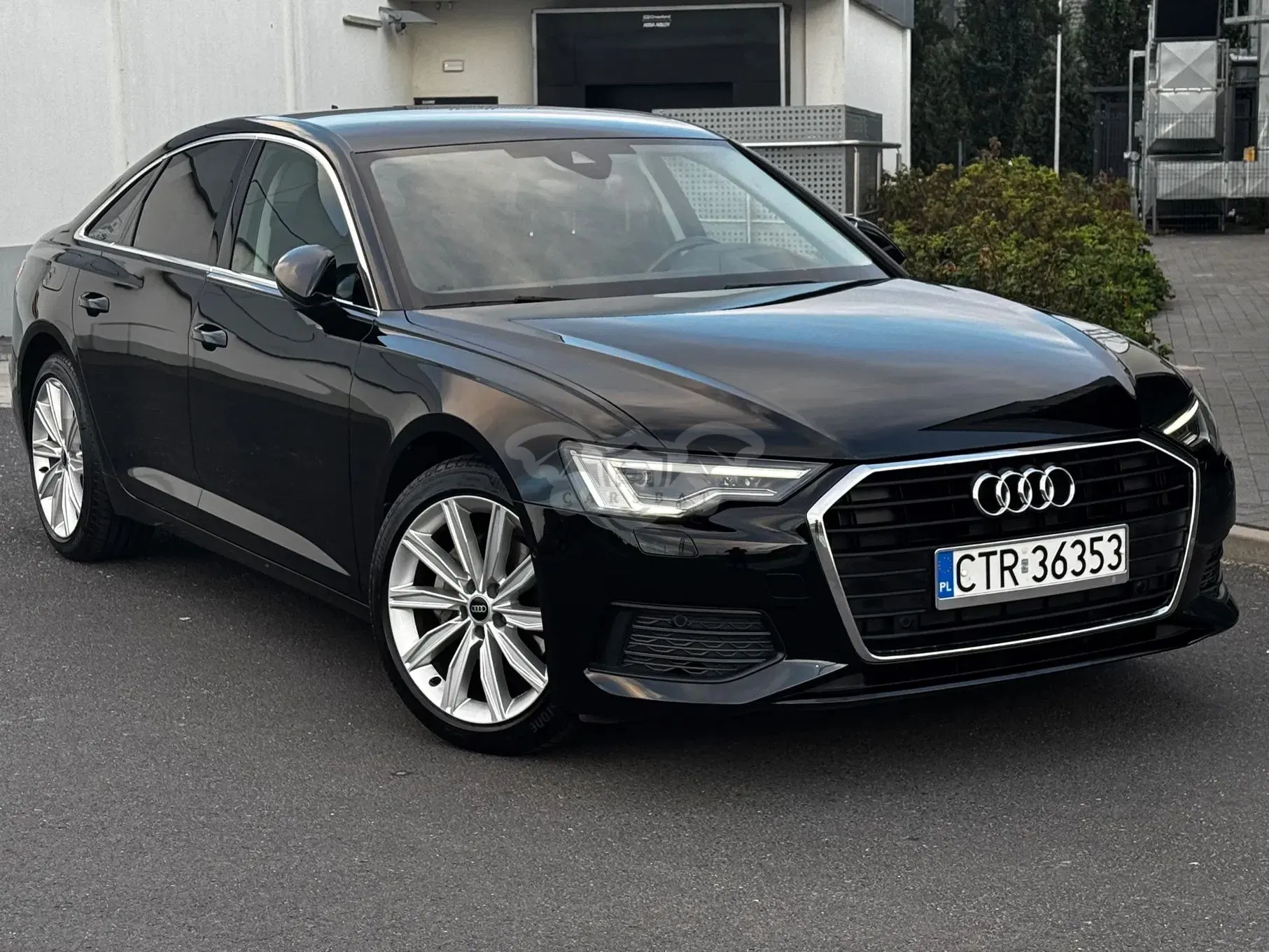Audi A6 C8 (2019-2025) 2022
